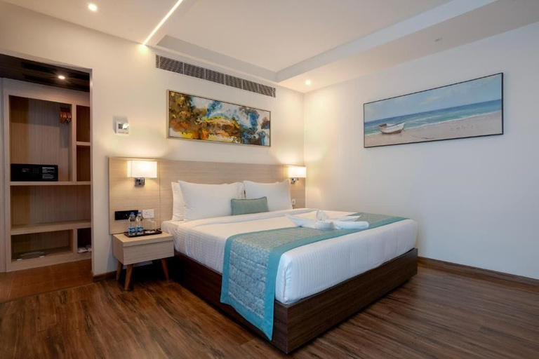 Bedroom 3, The Palomar By Crossway, Kancheepuram
