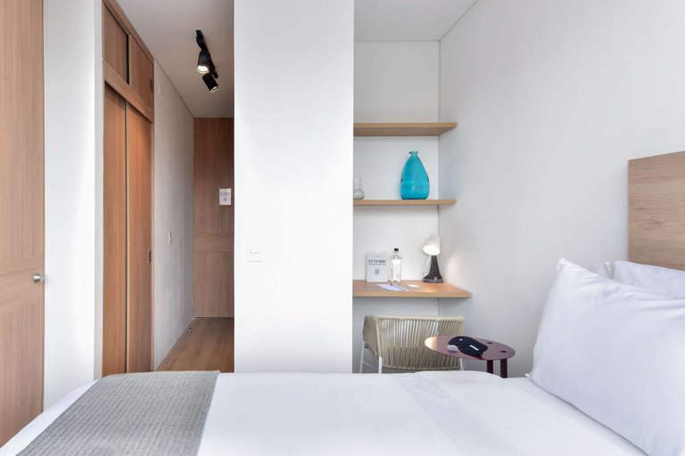 Room 5, w Stunning Loft in Bogota, Santafé de Bogotá