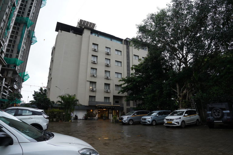 Exterior & Views 2, Hotel Sadanand Regency - Balewadi, Baner, Pune
