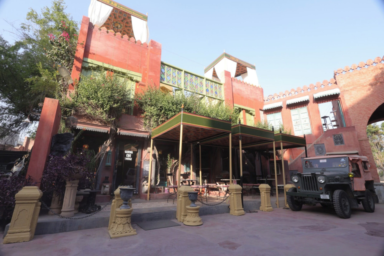 Exterior & Views 2, Hotel Bhairon Vilas, Bikaner