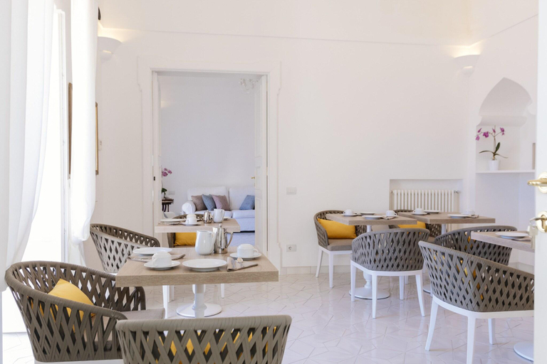 Food & Drinks 5, La Bizantina, Salerno