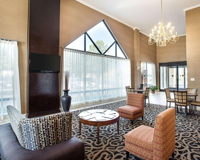 Public Area 2, Quality Inn Southaven - Memphis South, Desoto