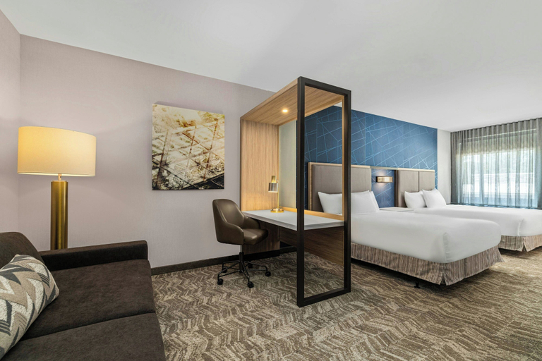 Bedroom 2, Springhill Suites By Marriott Camden, Kershaw