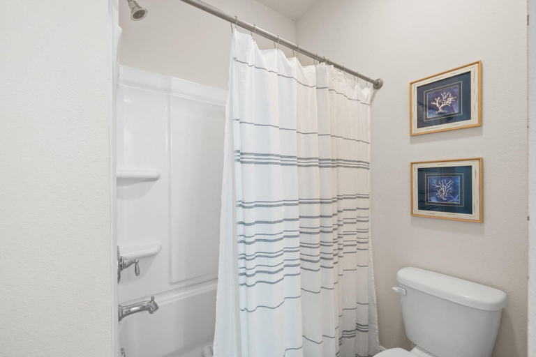 Bathroom 4, Beach House - Redfish Cove by PHG, Gulf