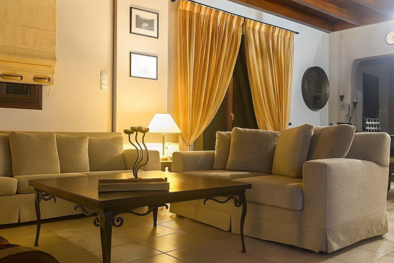 Room 5, Villa Nausika - Tranquil Peloponnese Stone Nest, West Greece