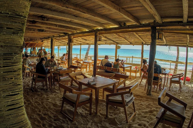 Food & Drinks 4, Hotel Pocna Tulum, Cozumel