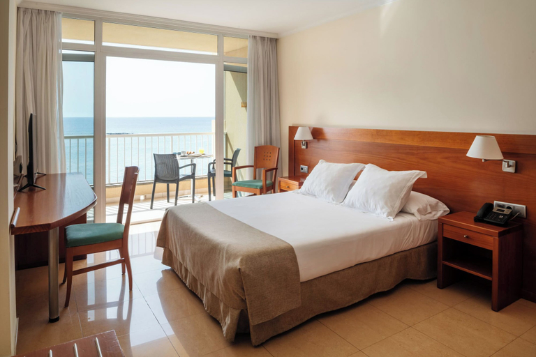 Bedroom 4, Checkin Diamar, Las Palmas