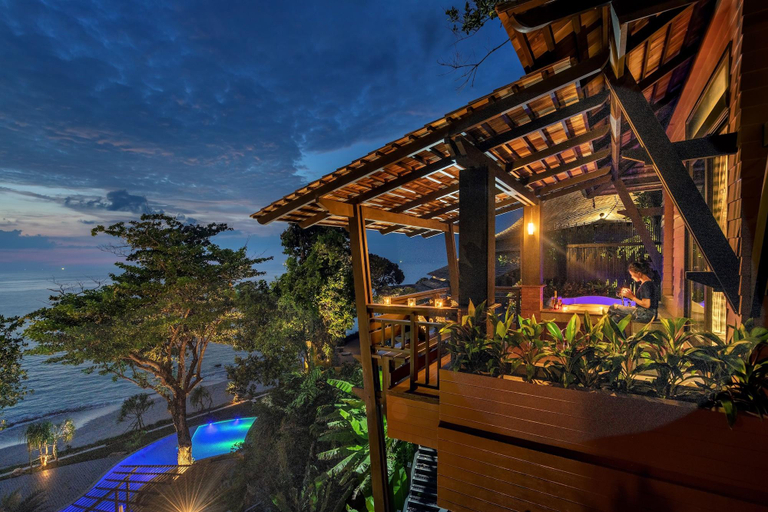 Food & Drinks 5, Nirvana Beach Resort, Ko Lanta