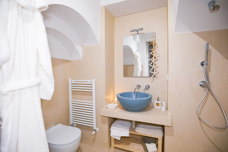 Room 5, La mia Volta in Ostuni, Brindisi