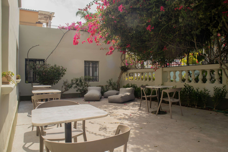 Room 3, w Exceptional 1BR w Terrace in Miraflores, Lima