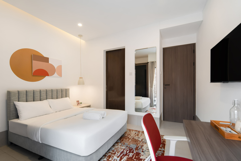Others 3, Cove Dra House, Central Jakarta