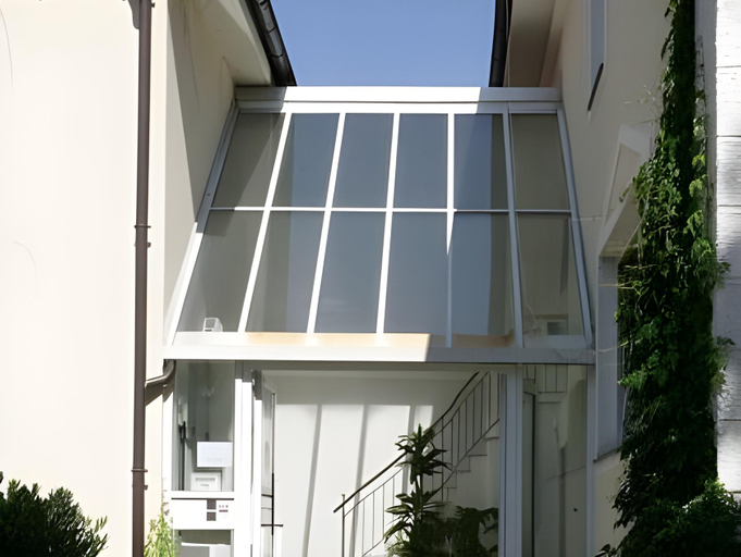 Exterior view 3, Hotel Burgmeier, Dachau