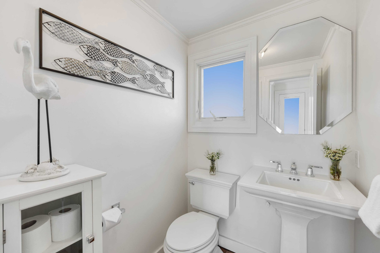 Bathroom 4, Twin Dolphins by Avantstay Steps to Beach Deck, Orange