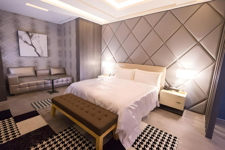 Bedroom 2, Jmoonvilla Motel, New Taipei City