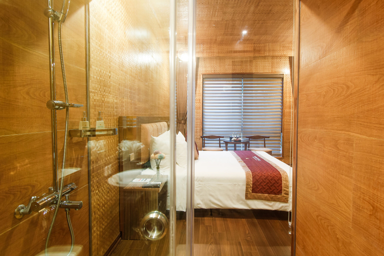 Bathroom 3, Thung Nham Hotel & Resort, Hoa Lư