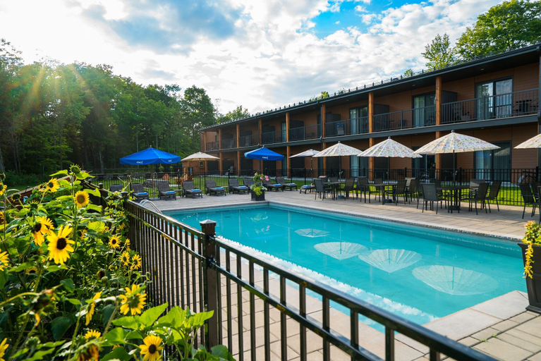 Sport & Beauty 3, Auberge des Gallant, Vaudreuil-Soulanges