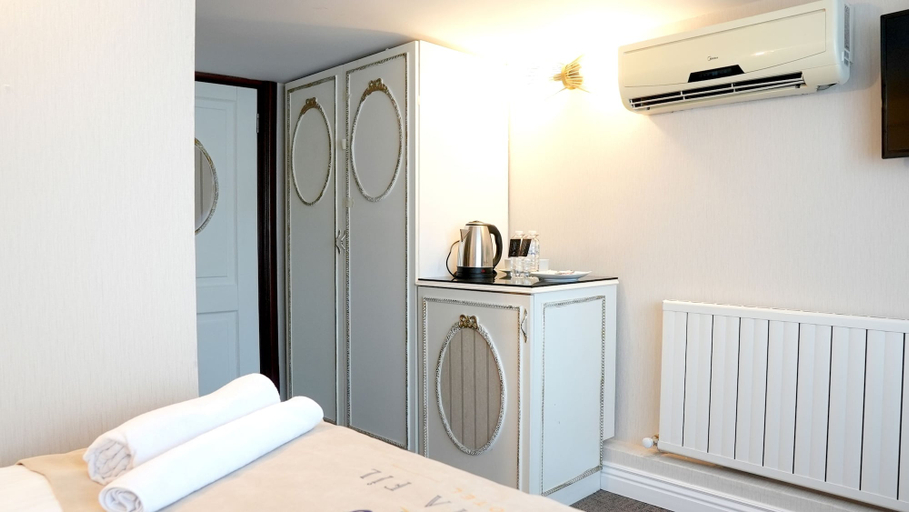 Bedroom 3, Galata Fil Hotel, Beyoğlu