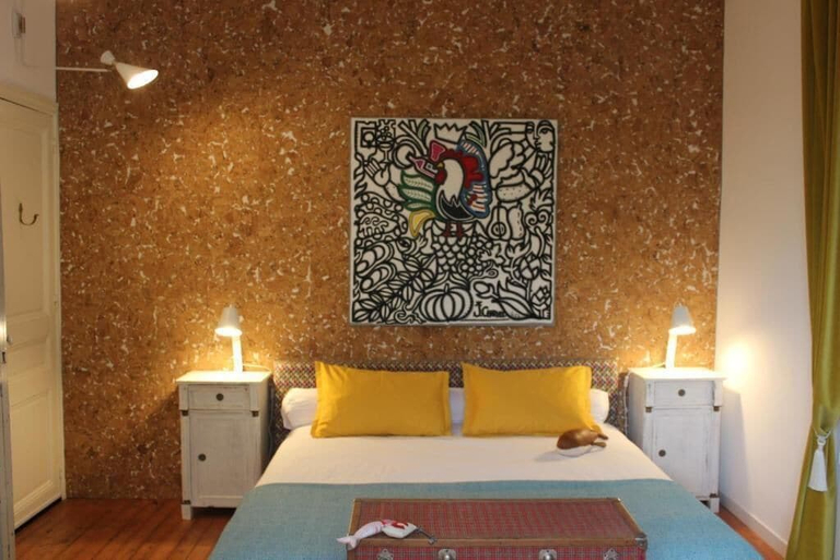 Bedroom 2, Villa Kumquats, Hérault