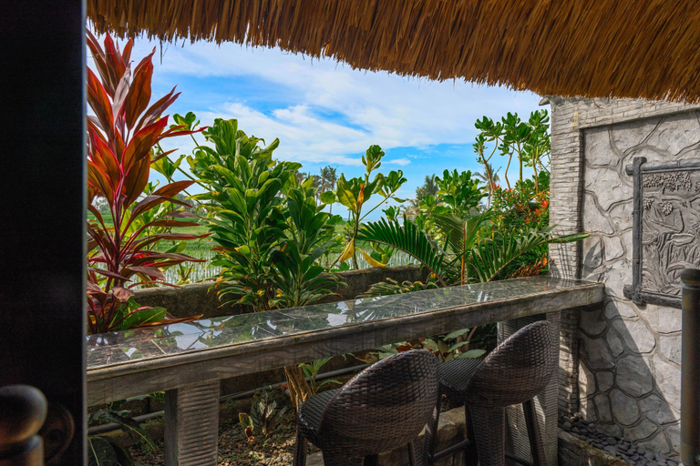 Exterior & Views 2, Most Exotic Beachfront Villa Keong, Tabanan