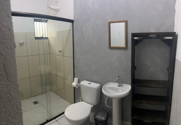 Bathroom 4, Hotel GranDourados, Dourados