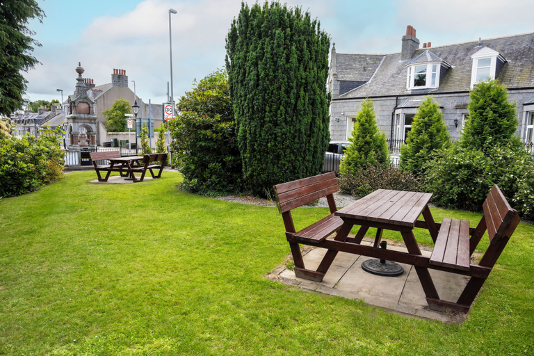 Exterior & Views 2, Haughton Arms Hotel, Aberdeenshire