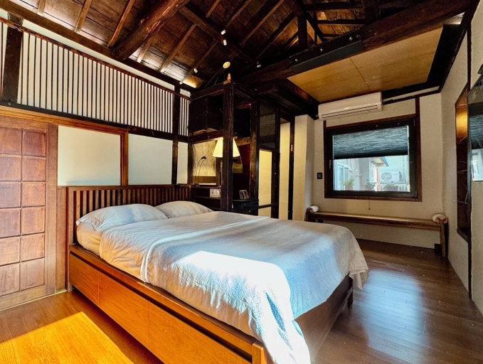 Bedroom 2, Nook Seoul, Jung