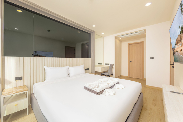 Room 3, Ozone Condo by TropicLook Apartments, Pulau Phuket