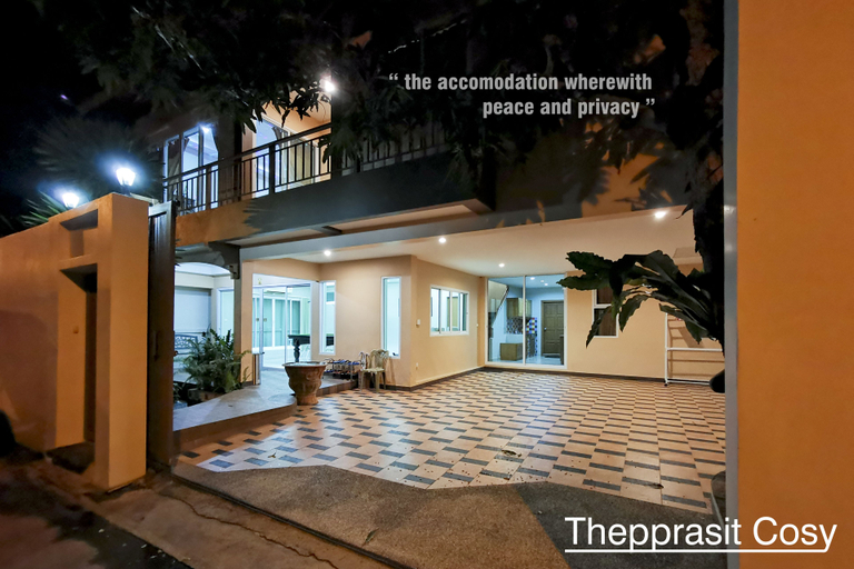 Exterior & Views 1, Thepprasit Cosy, Pattaya