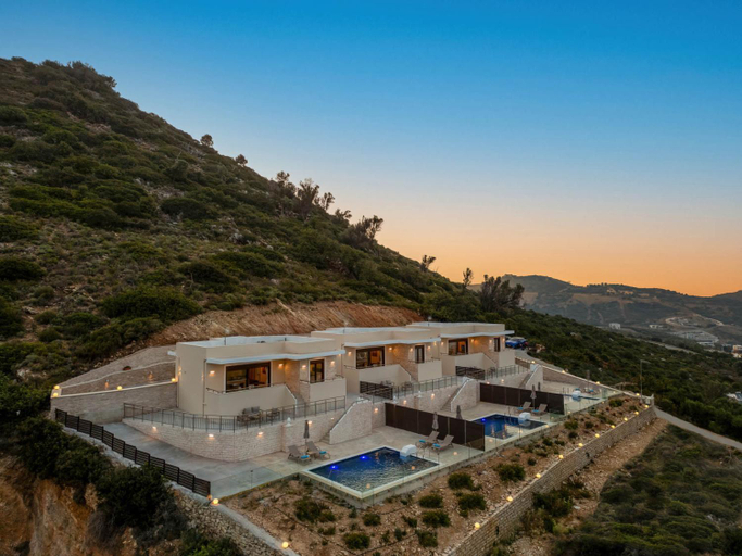 Others 5, Brikis Villas - With 3 Private Pools, Crete