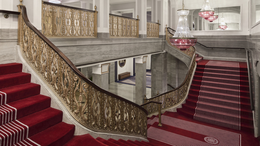 Public Area, Hotel Cleveland, Autograph Collection, Cuyahoga