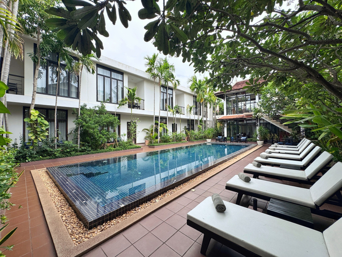 Sport & Beauty 2, The Bliss Angkor, Siem Reap