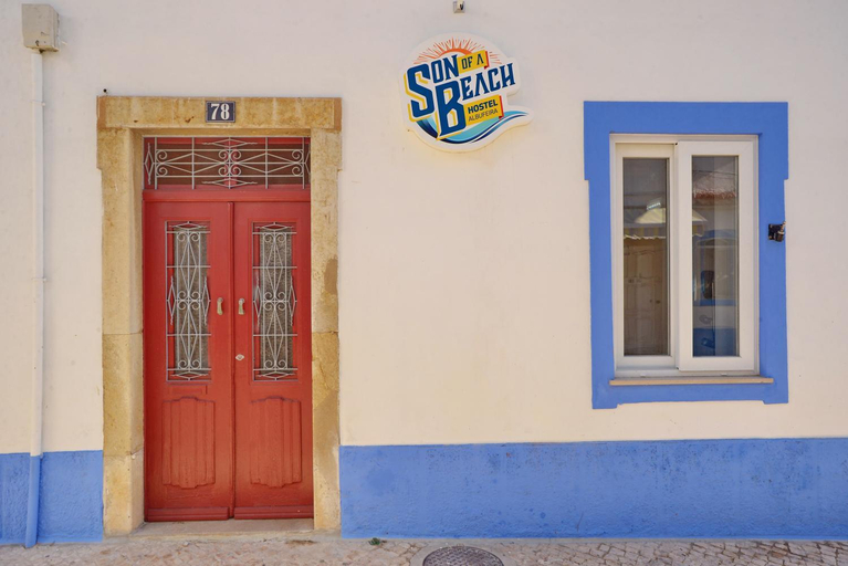 Exterior & Views 2, Son of a Beach Hostel, Albufeira