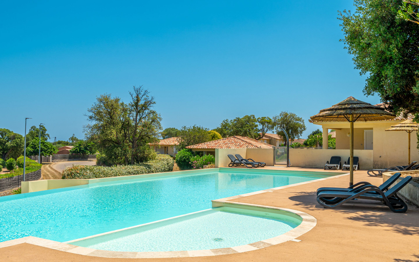 Sport & Beauty 4, Residence Odalys San Martinu, Corse-du-Sud