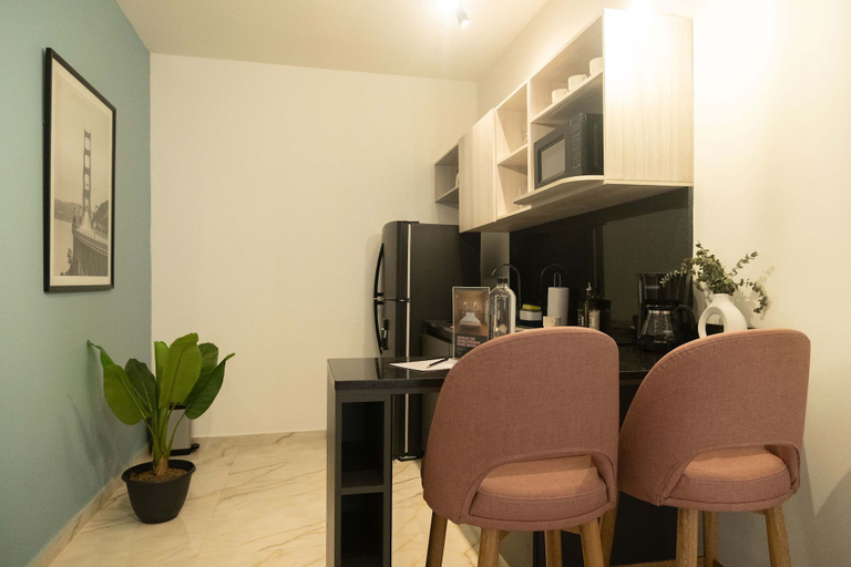Room 4, w Flawless 1BR w AC Near Ciudad Amurallada, Cartagena de Indias