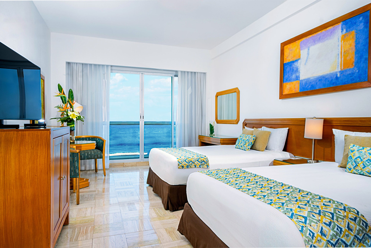 Bedroom 4, Ocean Breeze Nuevo Vallarta, Puerto Vallarta