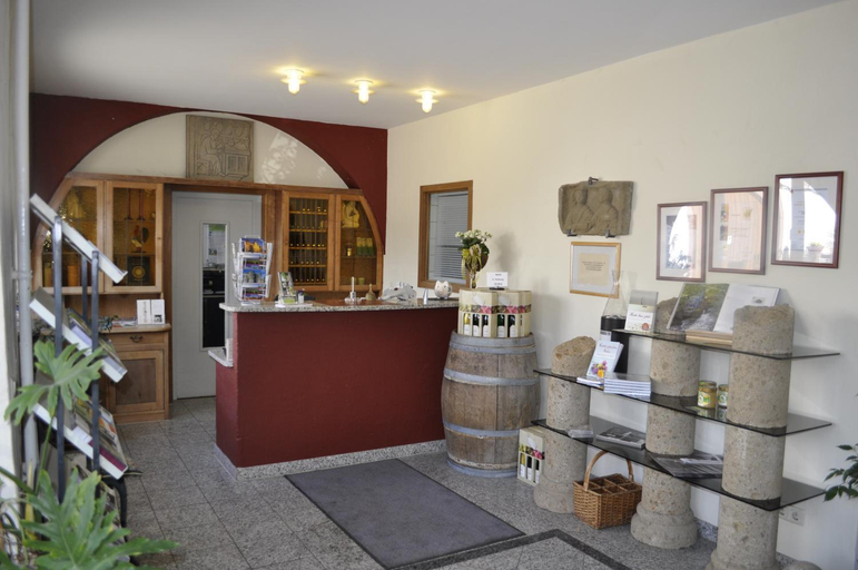 Public Area, Hotel und Weingut Karlsmuhle, Trier-Saarburg