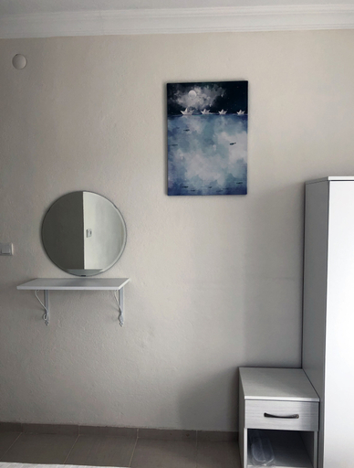 Bathroom, Cunda LaVie, Ayvalık