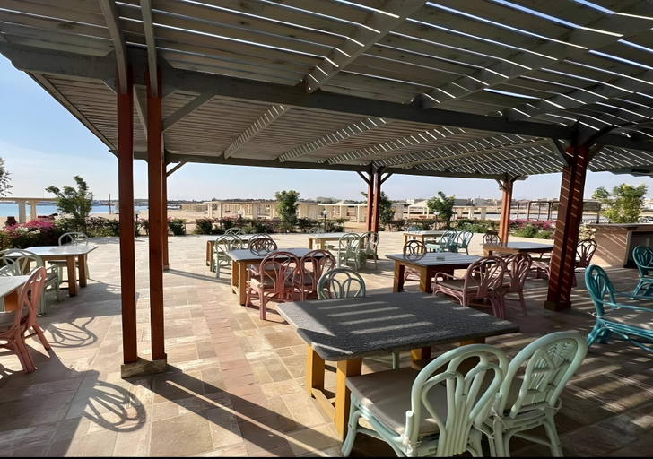 Food & Drinks 4, princess resort studio, Al-Ghurdaqah