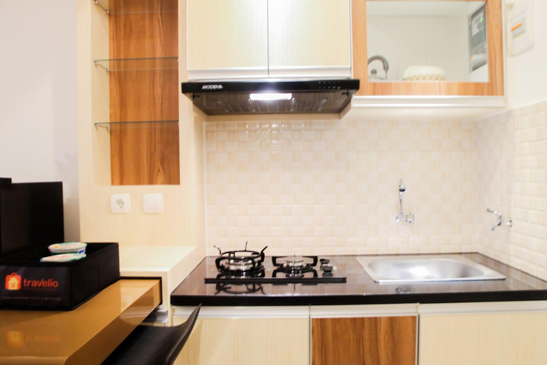 Others 2, Comfortable Studio Apartment Grand Kamala Lagoon By Travelio, Bekasi