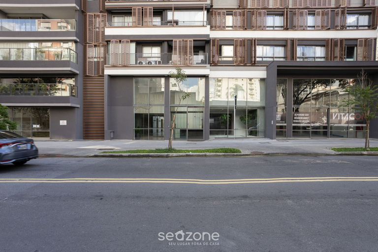 Exterior 5, Beautiful Studio 110m, Oscar Freire Street Rao1520, São Paulo
