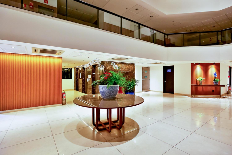 Public Area, Quality Hotel & Suites Sao Salvador, Salvador