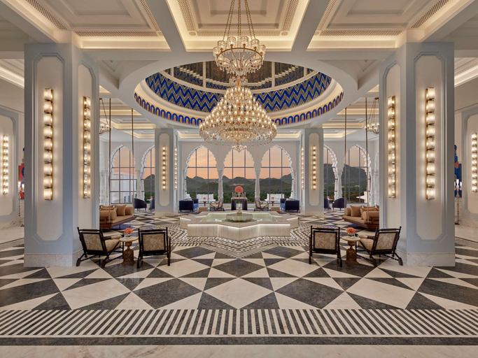 Public Area 4, Fairmont Udaipur Palace, Udaipur
