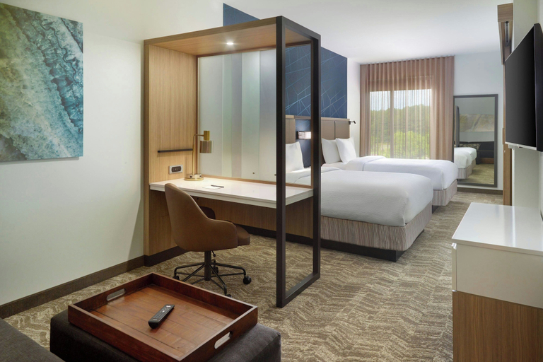 Bedroom 2, Springhill Suites By Marriott Ellijay, Gilmer