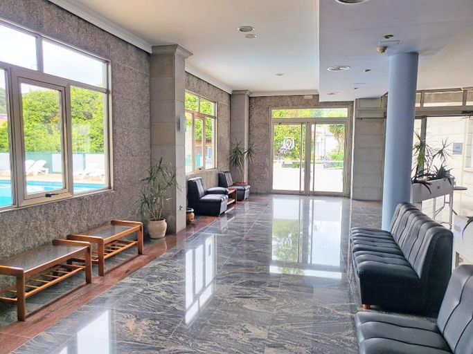 Public Area 2, Hotel Galaico, Pontevedra
