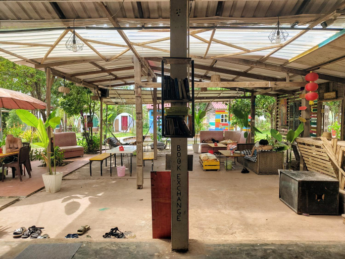 Others 4, The Bear Bungalow, Kampot