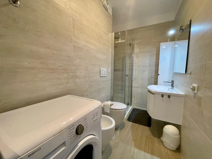 Bathroom 3, Renovate studio in a good location - Beahost, Venezia