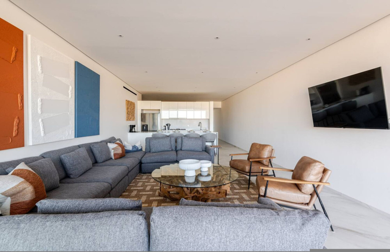 Room 4, Brand new San Jose Condo, La Paz
