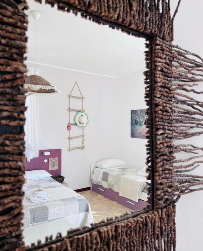Bedroom 4, Doña Flor, Lecce