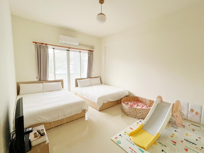 Bedroom 2, The Kite, Taitung