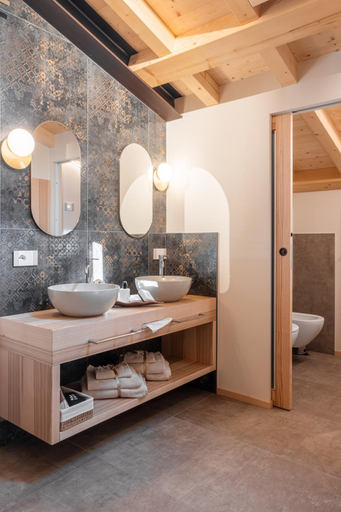 Bathroom 3, Agriturismo Rive del Bacio - La Dimora, Treviso